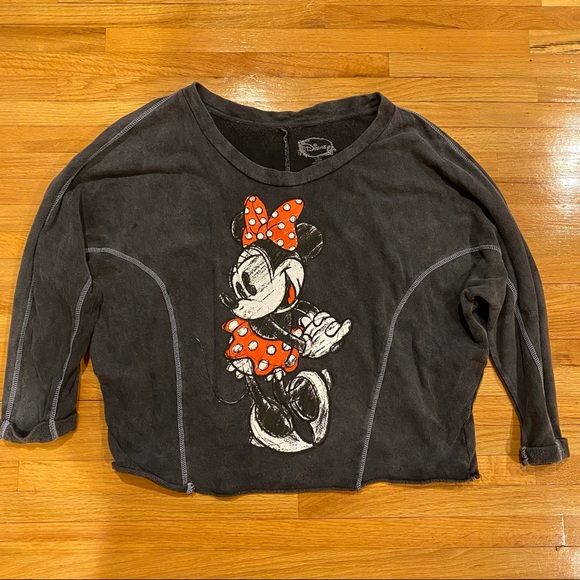 Disney Minnie Mouse sweatshirt S - Picture 1 of 1